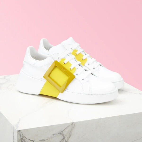 ★新色 ロジェヴィヴィエ コピー スニーカー Viv' Skate 21030922