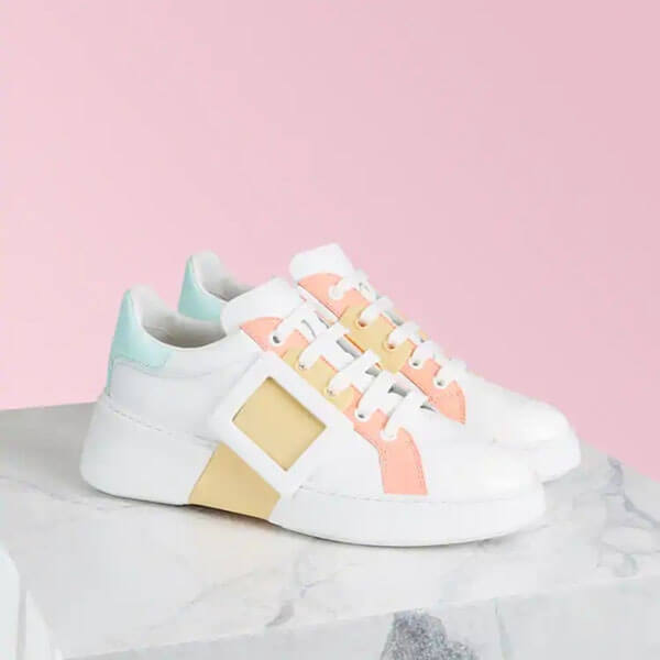 ★新色 ロジェ・ヴィヴィエ ロジェヴィヴィエ スニーカー Viv' Skate 21030924