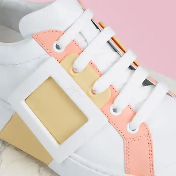 ★新色 ロジェ・ヴィヴィエ ロジェヴィヴィエ スニーカー Viv' Skate 21030924