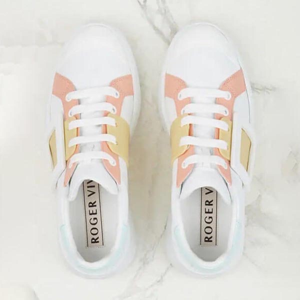★新色 ロジェ・ヴィヴィエ ロジェヴィヴィエ スニーカー Viv' Skate 21030924