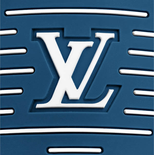 【ルイヴィトン】デニム LVトレイナーラインスニーカー コピー 1A8MG1