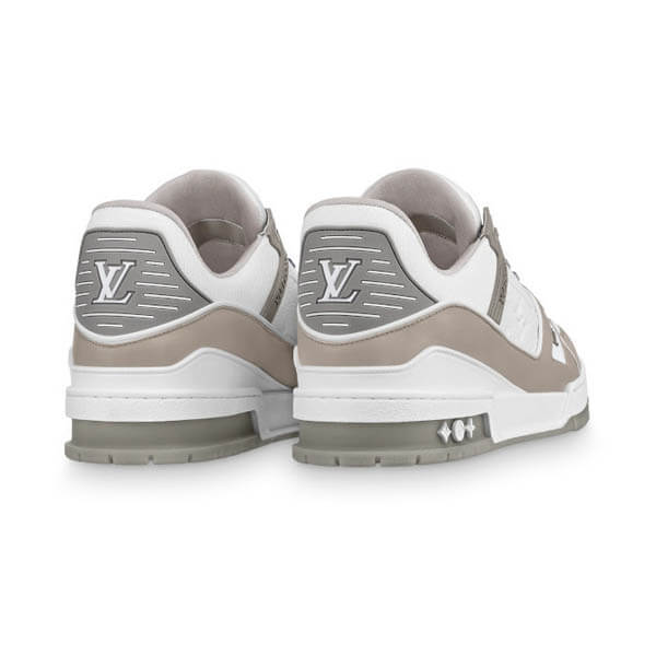 【人気】 LVトレイナー・ライン スニーカー1A8KB6 1A8KC6