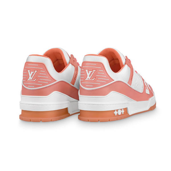 【人気】 LVトレイナー・ライン スニーカー1A8KB6 1A8KC6