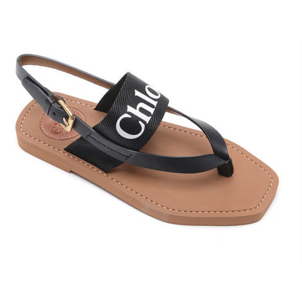 ★CHLOE★Woody サンダル コピー CHC20U32708