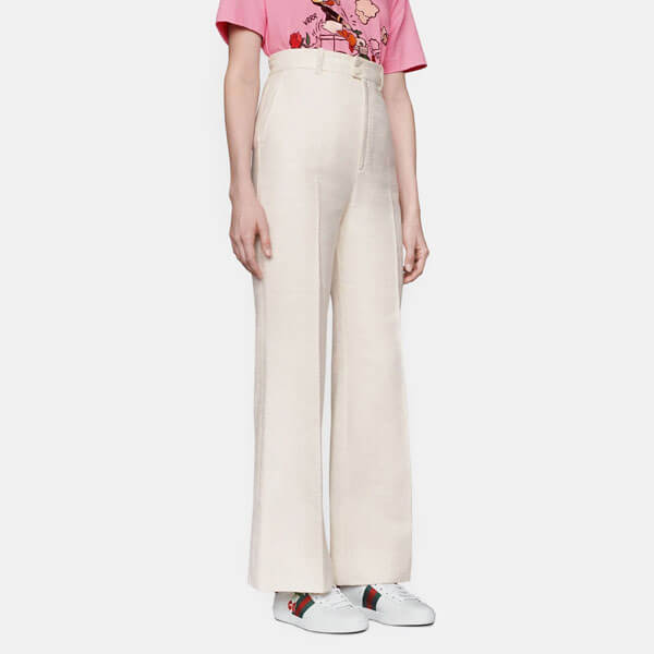 グッチ エース チェリー付き ウィメンズ スニーカー 653135 1XG60