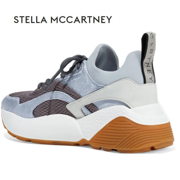 春夏★STELLA MCCARTNEY★Eclypse ネオプレンメッシュスニーカー 偽物