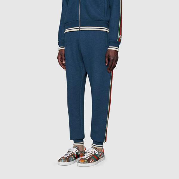 ディズニー X グッチ ドナルド スニーカー 647950 2M110 8960