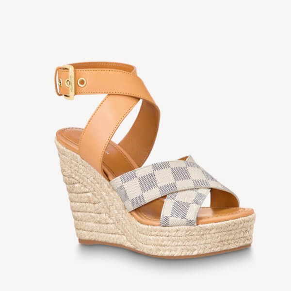 ルイヴィトン★スターボード・ライン サンダル★すぐ届く!1A8T5T