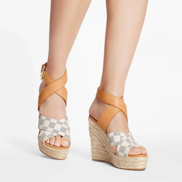 ルイヴィトン★スターボード・ライン サンダル★すぐ届く!1A8T5T