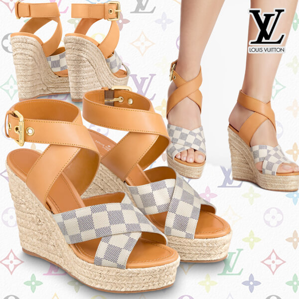 ルイヴィトン★スターボード・ライン サンダル★すぐ届く!1A8T5T