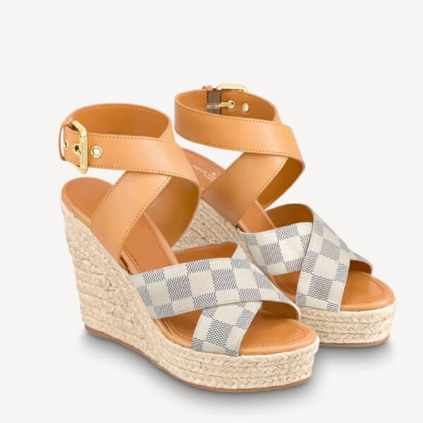 ルイヴィトン★スターボード・ライン サンダル★すぐ届く!1A8T5T