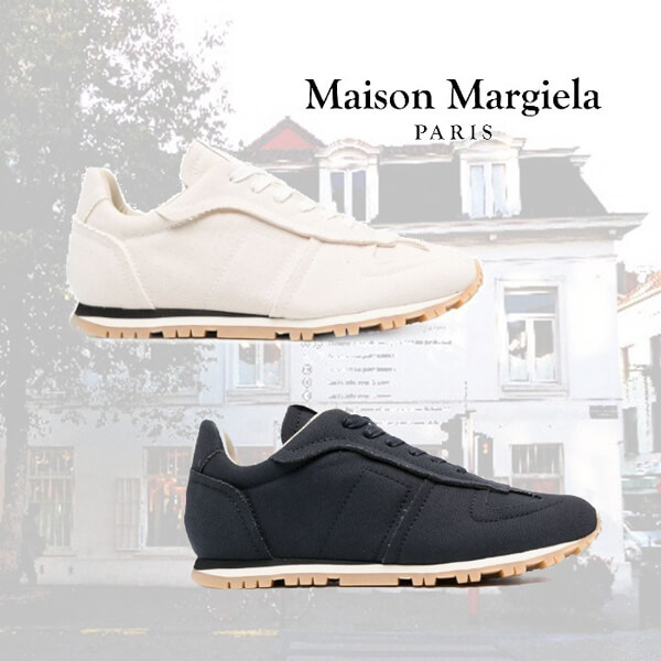 メゾンマルジェラ 22 ローカット スニーカーコピーS57WS0372 P3958