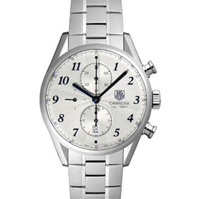 タグホイヤー カレラ スーパーコピーヘリテージ キャリバー1887 クロノグラフ CAR2114.BA0724