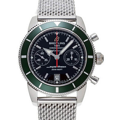 ブライトリング スーパーオーシャン スーパーコピースーパーオーシャン ヘリテージ クロノグラフ44 A237B04OCA