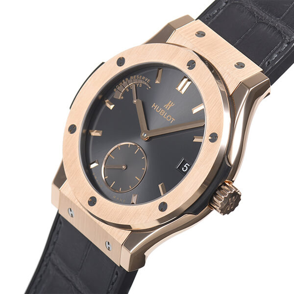 ウブロ クラシックフュージョン パワーリザーブ8デイズ キングゴールド 516.OX.7080.LR ウブロスーパーコピー