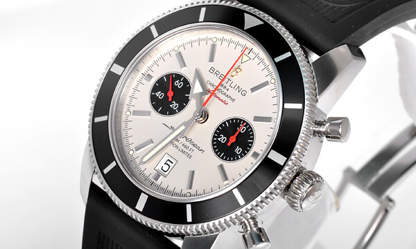 ブライトリング スーパーオーシャン スーパーコピースーパーオーシャンヘリテージ クロノグラフ LIMITED EDITION A272G93ORC
