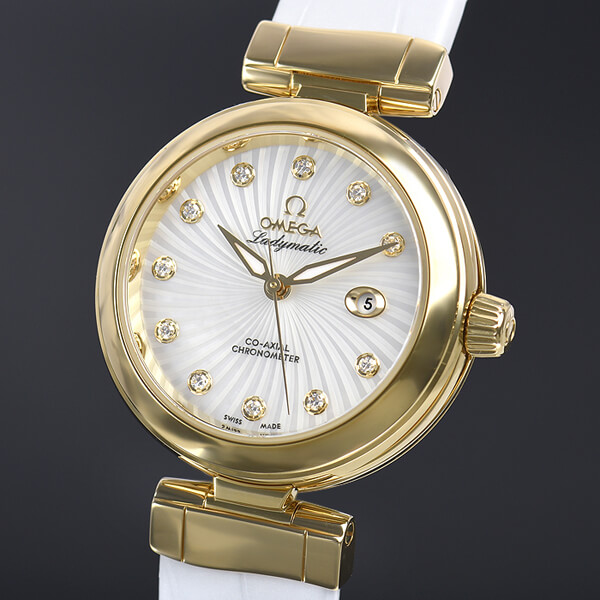 オメガスーパーコピー デビル レディマティック 425.63.34.20.55.002