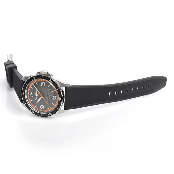 ベル&ロス スーパーコピー BRV2-92 GARDE-COTES BRV2-92-ORA-ST/SRB