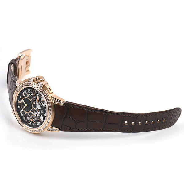 ハリーウィンストン スーパーコピー オーシャン バイレトログラード オートマティック42 OCEABI42RR002