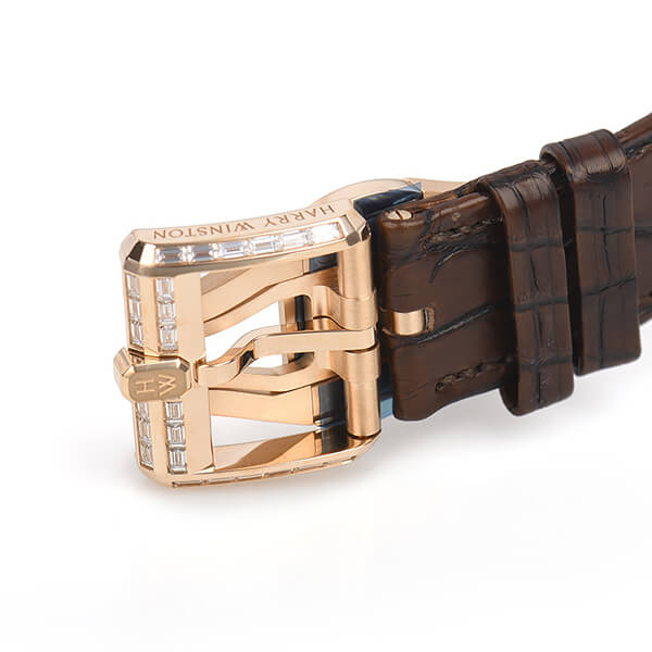 ハリーウィンストン スーパーコピー オーシャン バイレトログラード オートマティック42 OCEABI42RR002