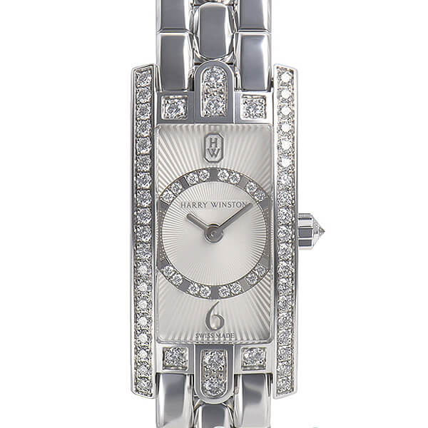 ハリーウィンストン アヴェニューCミニ アールデコ AVCQHM16WW046 ハリーウィンストンスーパーコピー