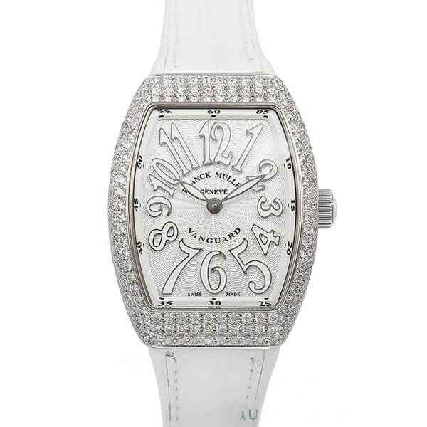 フランクミュラー ヴァンガード V29QZD AC BC