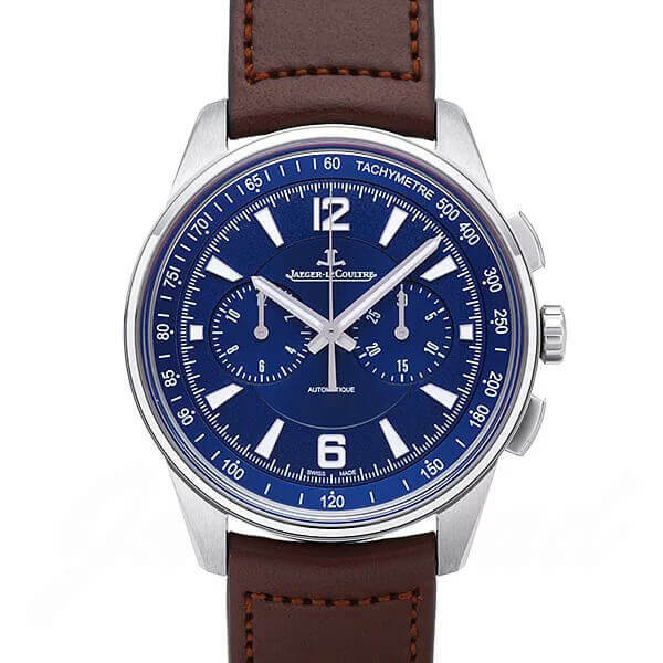 ジャガールクルト ポラリス クロノグラフ Q9028480