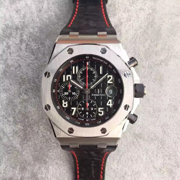 オーデマピゲ ロイヤルオーク オフショアクロノ 26470ST.OO.A101CR.01