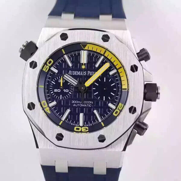 オーデマピゲ ロイヤルオークオフショア ダイバー クロノグラフ 26703ST.OO.A027CA.01