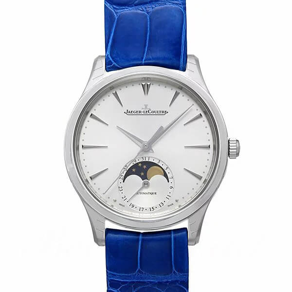 ジャガールクルト マスターウルトラスリム ムーン Q1258420