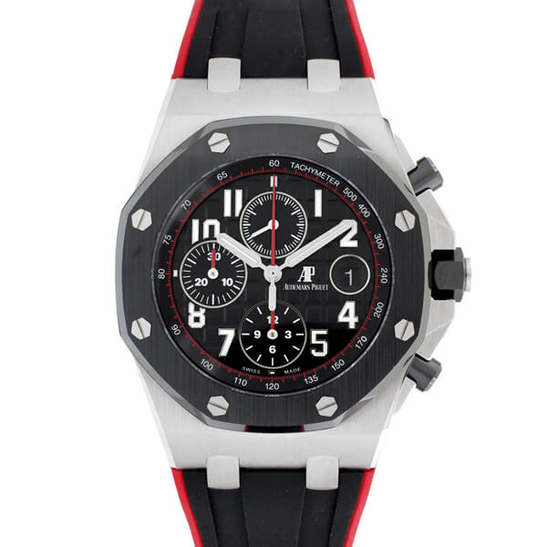 オーデマピゲ ロイヤルオーク オフショア クロノ 26470SO.OO.A002CA.01