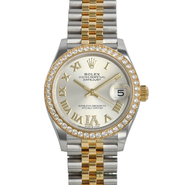 ロレックス デイトジャスト31 ロレックス コピー 278381RBR