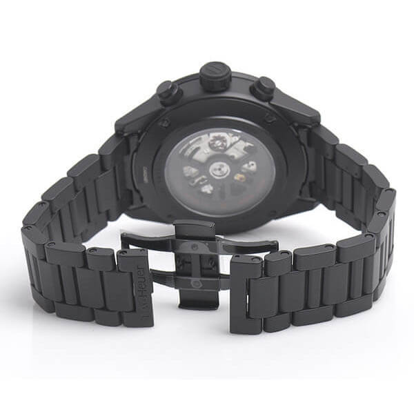 タグ ホイヤー カレラ スーパーコピー カレラ キャリバーホイヤー01 ブラックセラミック CAR2A91.BH0742