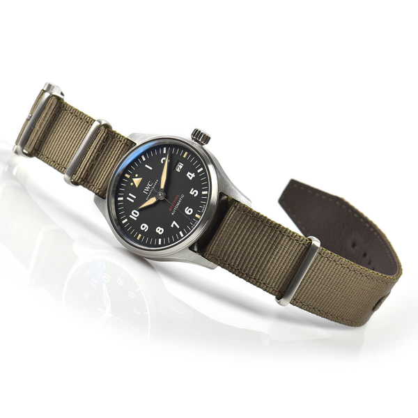 IWC コピーパイロットウォッチ オートマティック スピットファイア IW326801