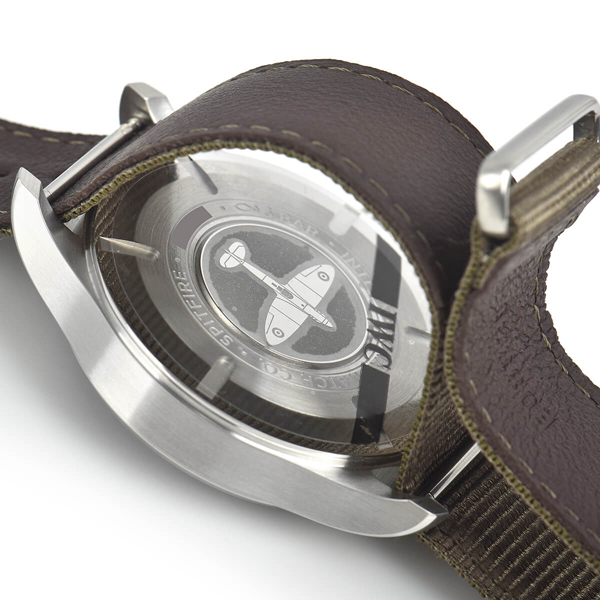 IWC コピーパイロットウォッチ オートマティック スピットファイア IW326801