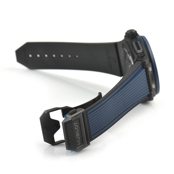 ウブロ スーパーコピービッグバン ウニコ カーボンGMTブルーセラミック 471.QL.7127.RX