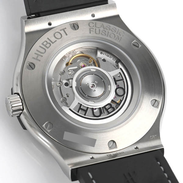 ウブロコピークラシック フュージョン オスミウム 511.NS.0600.VR