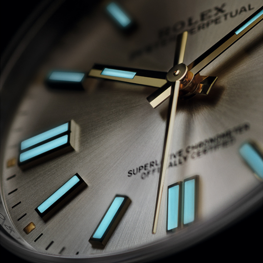 ロレックス コピーオイスター パーペチュアル 41 Ref:124300