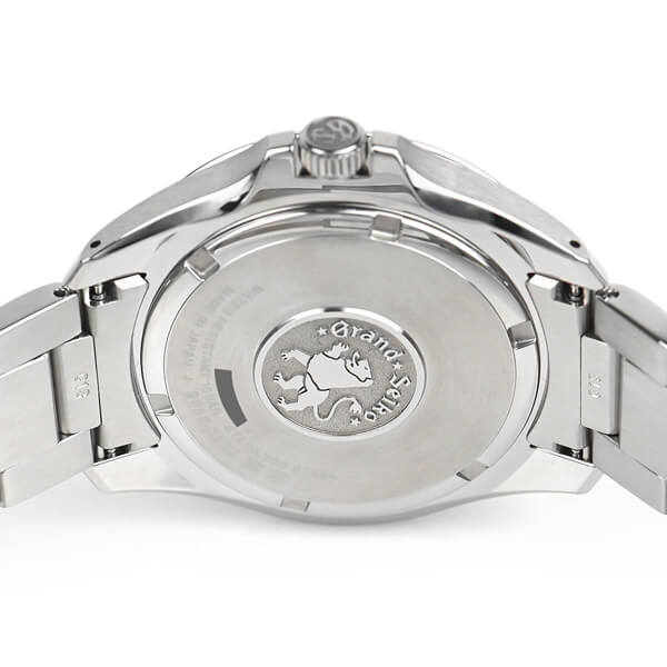 グランドセイコー 偽物GMT マスターショップ限定 SBGN003