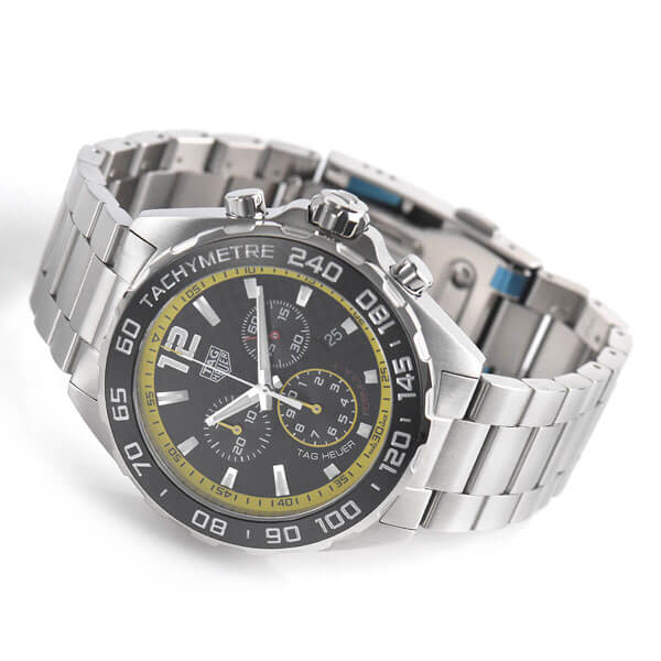 2020新作 タグホイヤー スーパーコピーフォーミュラ1クロノグラフ CAZ101AC.BA0842