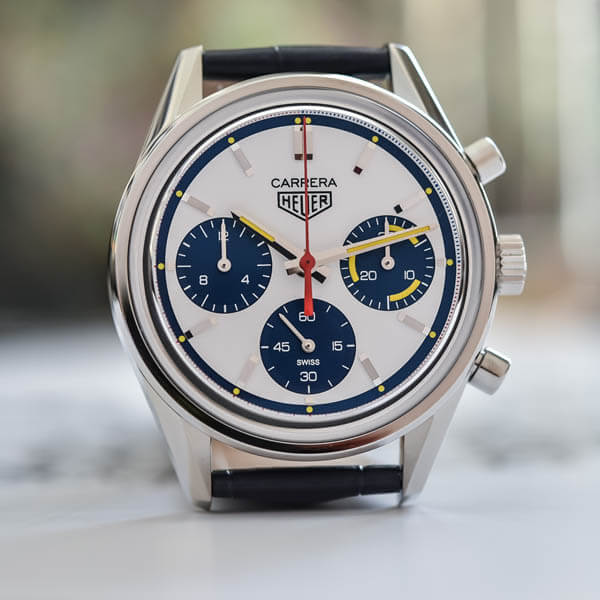 2020年 タグホイヤー偽物新作タグホイヤー カレラ 160周年 モントリオール リミテッドエディション CBK221C.FC6488