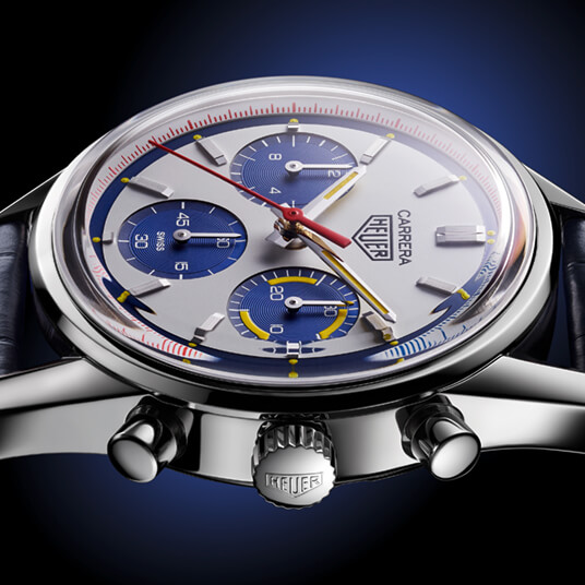 2020年 タグホイヤー偽物新作タグホイヤー カレラ 160周年 モントリオール リミテッドエディション CBK221C.FC6488