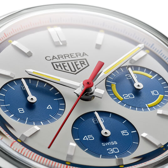 2020年 タグホイヤー偽物新作タグホイヤー カレラ 160周年 モントリオール リミテッドエディション CBK221C.FC6488