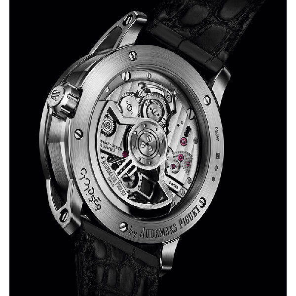 オーデマ ピゲスーパーコピー CODE 11.59 バイ オーデマ ピゲ 26396BC.OO.D002CR.01 フライング トゥールビヨン