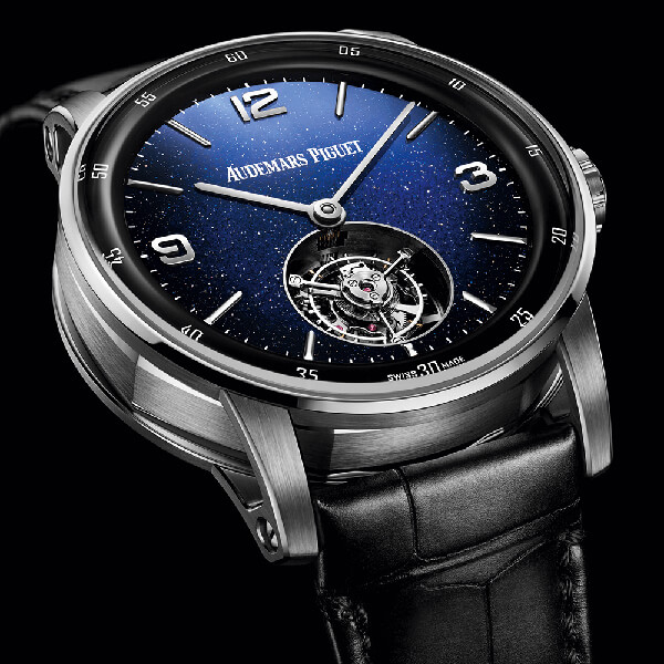 オーデマ ピゲスーパーコピー CODE 11.59 バイ オーデマ ピゲ 26396BC.OO.D002CR.01 フライング トゥールビヨン