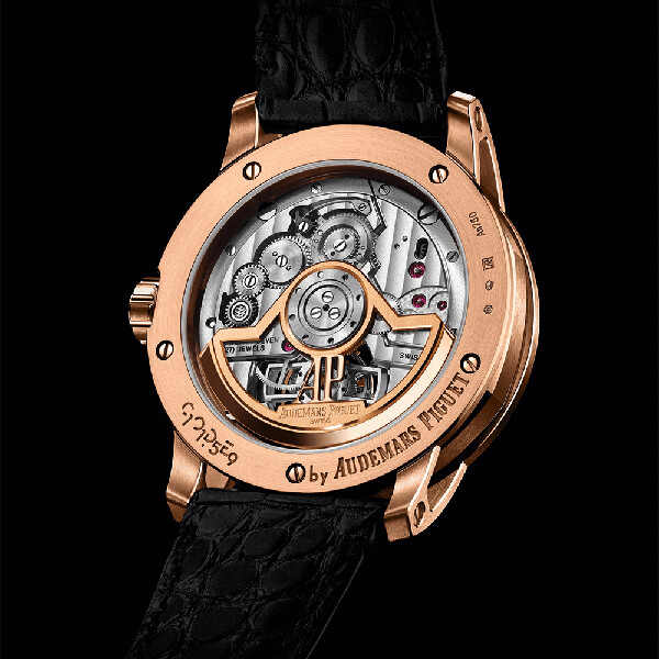 オーデマ ピゲ 偽物CODE 11.59 バイ オーデマ ピゲ 26396OR.OO.D002CR.02 フライング トゥールビヨン