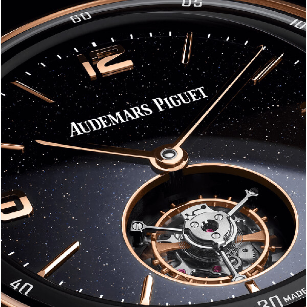 オーデマ ピゲ 偽物CODE 11.59 バイ オーデマ ピゲ 26396OR.OO.D002CR.02 フライング トゥールビヨン