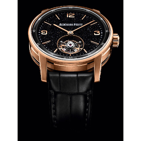 オーデマ ピゲ 偽物CODE 11.59 バイ オーデマ ピゲ 26396OR.OO.D002CR.02 フライング トゥールビヨン