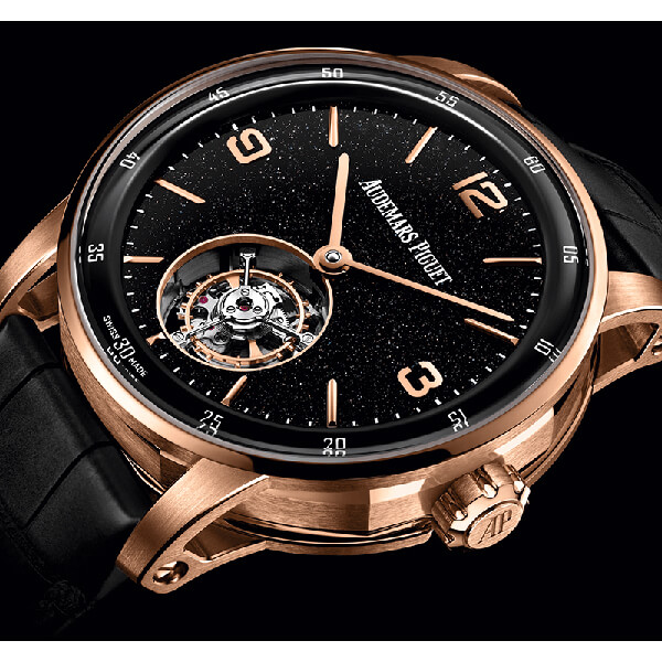 オーデマ ピゲ 偽物CODE 11.59 バイ オーデマ ピゲ 26396OR.OO.D002CR.02 フライング トゥールビヨン