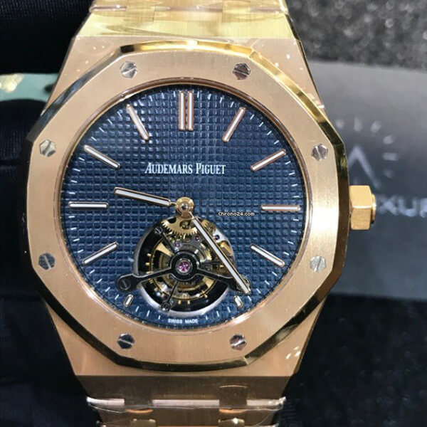 オーデマ ピゲ偽物 ロイヤル オーク 26530OR.OO.1220OR.01 フライング トゥールビヨン